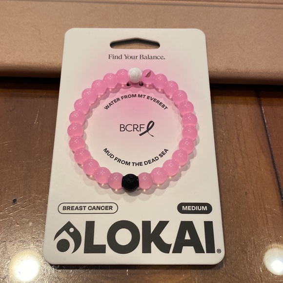 Beautiful brand new Lokai bracelet size medium - Picture 5 of 6